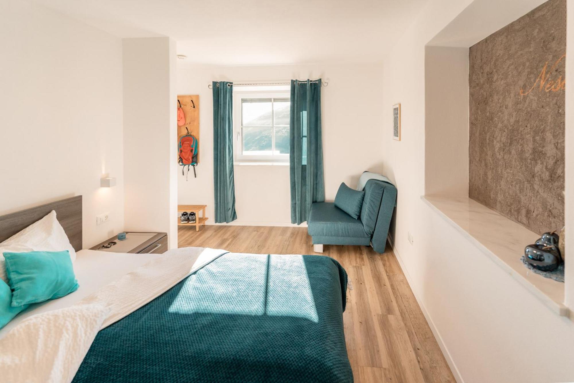 Apartment Niederhaushof Parcines Eksteriør billede