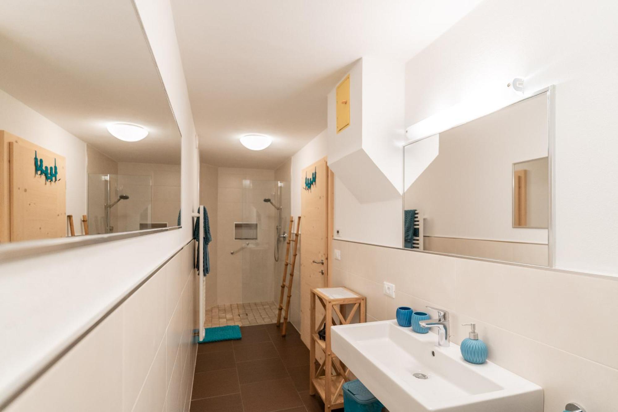 Apartment Niederhaushof Parcines Eksteriør billede
