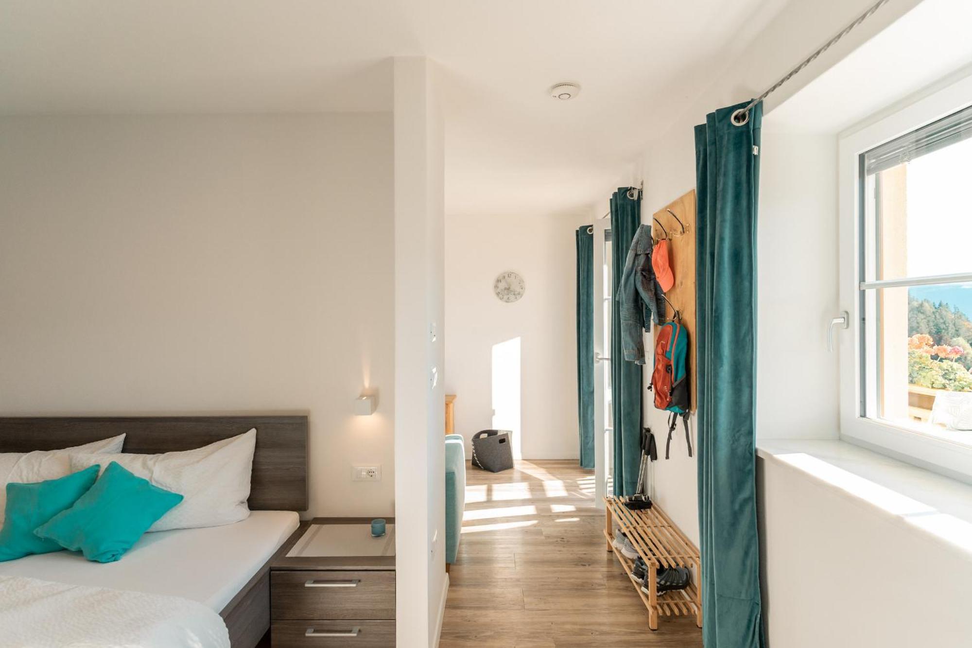 Apartment Niederhaushof Parcines Eksteriør billede