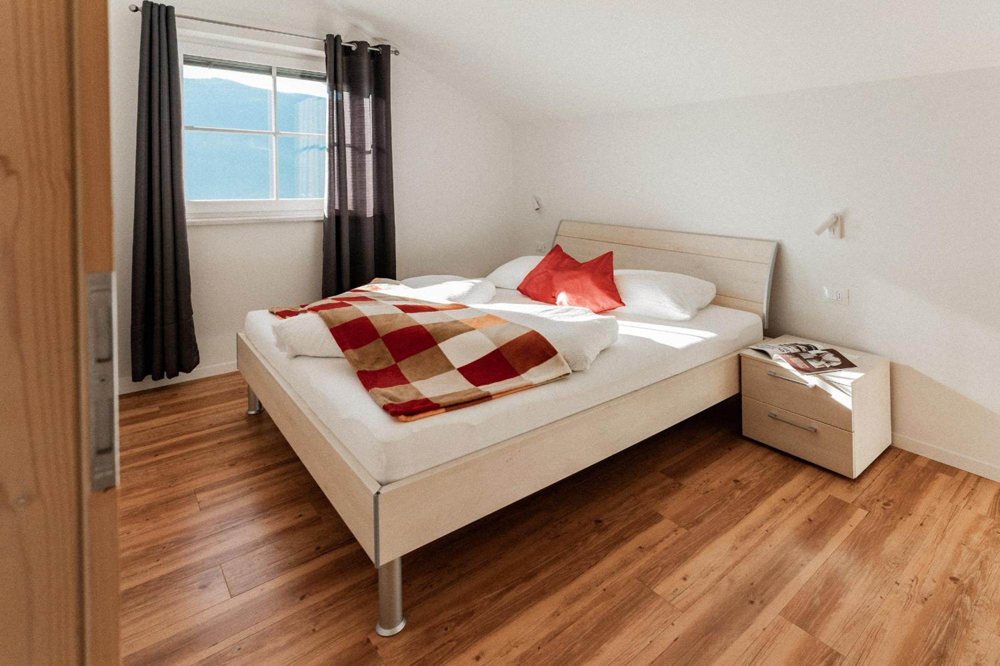Apartment Niederhaushof Parcines Eksteriør billede